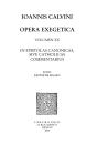 Commentarii In Epistolas Canonicas - Preview