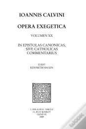 Capa do artigo Commentarii In Epistolas Canonicas