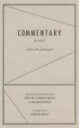 Commentary: A Tale - Preview