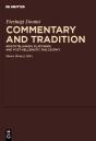 Commentary And Tradition - Preview
