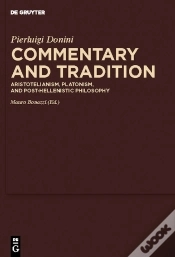 Capa do artigo Commentary And Tradition