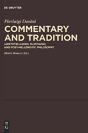 Commentary And Tradition - Preview