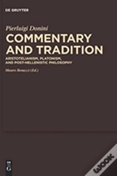 Commentary And Tradition