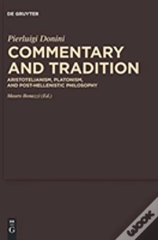 Capa do artigo Commentary And Tradition