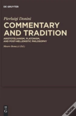 Capa do artigo Commentary And Tradition
