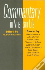 Capa do artigo Commentary In American Life