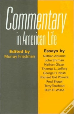 Capa do artigo Commentary In American Life