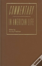 Capa do artigo Commentary In American Life