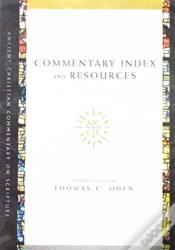 Capa do artigo Commentary Index And Resources