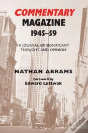 Capa do artigo Commentary Magazine 1945-59
