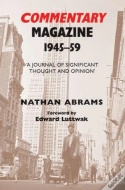 Capa do artigo Commentary Magazine 1945-59