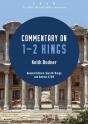 Commentary On 1-2 Kings - Preview
