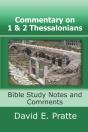 Commentary On 1 And 2 Thessalonians - Preview