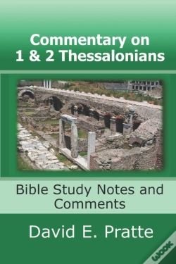 Capa do artigo Commentary On 1 And 2 Thessalonians