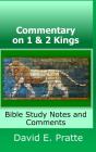 Commentary On 1 & 2 Kings - Preview