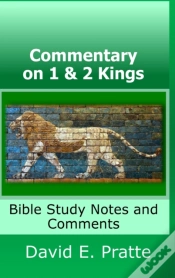 Capa do artigo Commentary On 1 & 2 Kings