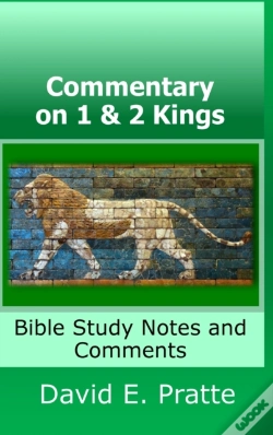 Capa do artigo Commentary On 1 & 2 Kings