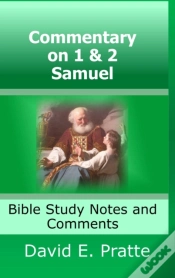 Capa do artigo Commentary On 1& 2 Samuel: Bible Study Notes And Comments