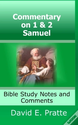 Capa do artigo Commentary On 1& 2 Samuel: Bible Study Notes And Comments
