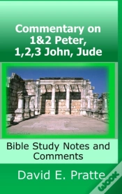 Capa do artigo Commentary On 1&2 Peter, 1,2,3 John, Jude: Bible Study Notes And Comments