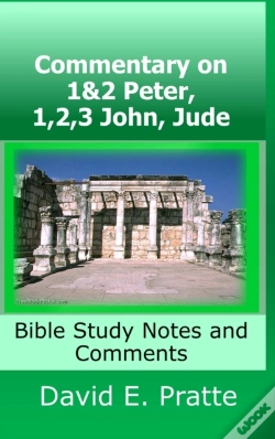 Capa do artigo Commentary On 1&2 Peter, 1,2,3 John, Jude: Bible Study Notes And Comments