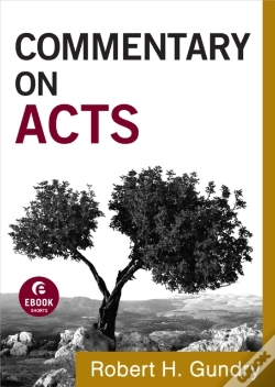 Capa do artigo Commentary On Acts (Commentary On The New Testament Book #5)
