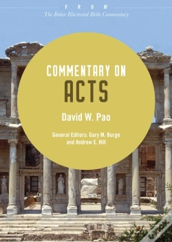 Capa do artigo Commentary On Acts