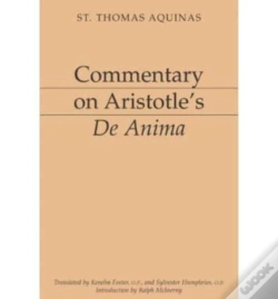 Capa do artigo Commentary On Aristotle`S De Anima