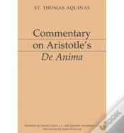 Capa do artigo Commentary On Aristotle`S De Anima