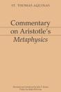 Commentary On Aristotle`S Metaphysics - Preview