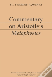 Capa do artigo Commentary On Aristotle`S Metaphysics