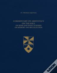 Commentary On Aristotle'S On The Soul