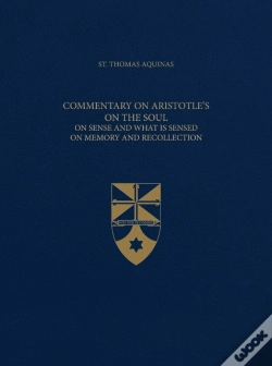 Capa do artigo Commentary On Aristotle'S On The Soul