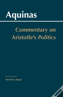 Capa do artigo Commentary On Aristotle'S Politics
