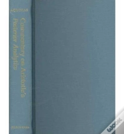 Capa do artigo Commentary On Aristotle`S Posterior Analytics