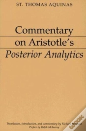 Capa do artigo Commentary On Aristotle`S Posterior Analytics