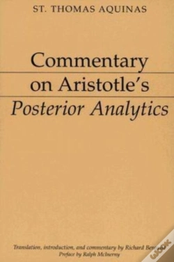 Capa do artigo Commentary On Aristotle`S Posterior Analytics
