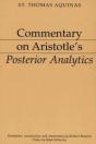 Commentary On Aristotle`S Posterior Analytics - Preview
