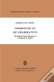 Capa do artigo Commentary On De Grammatico