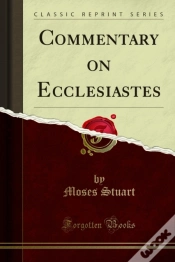 Capa do artigo Commentary On Ecclesiastes