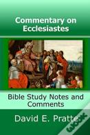 Commentary On Ecclesiastes