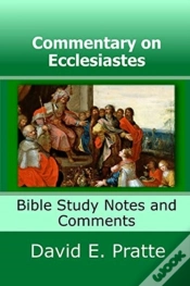 Capa do artigo Commentary On Ecclesiastes