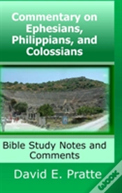 Capa do artigo Commentary On Ephesians, Philippians, And Colossians