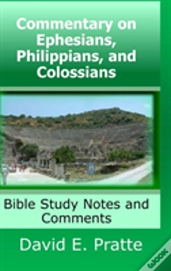 Capa do artigo Commentary On Ephesians, Philippians, And Colossians