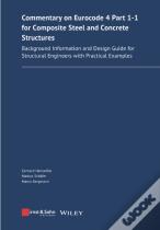 Commentary On Eurocode 4 Part 1-1 For Composite Steel And Concrete Structures