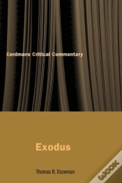 Capa do artigo Commentary On Exodus