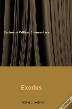 Capa do artigo Commentary On Exodus