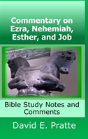 Commentary On Ezra, Nehemiah, Esther, And Job - Preview
