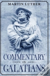 Capa do artigo Commentary On Galatians: Annotated