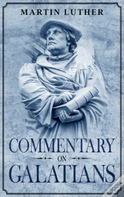 Capa do artigo Commentary On Galatians: Annotated